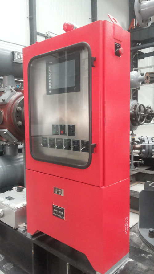 天然氣防爆正壓柜、防爆控制柜、防爆電器