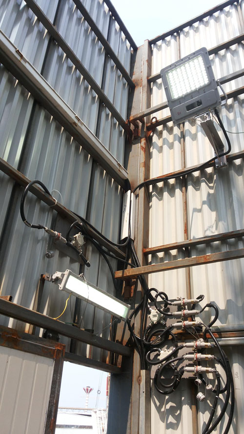 化工防爆燈具、防爆電器