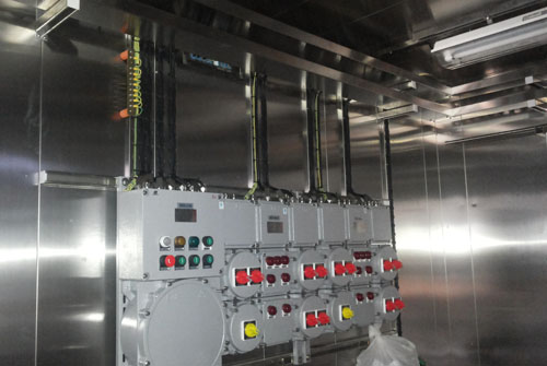 化工防爆配電箱、防爆空調(diào)、防爆熒光燈、防爆電器