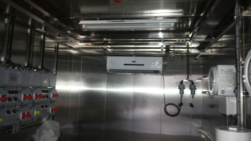 化工防爆配電箱、防爆空調(diào)、防爆熒光燈、防爆電器